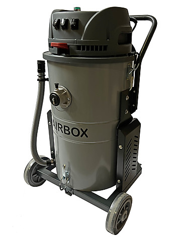Промышленный пылесос Airbox S3 wet and dry Промышленный пылесос Airbox S3 wet and dry