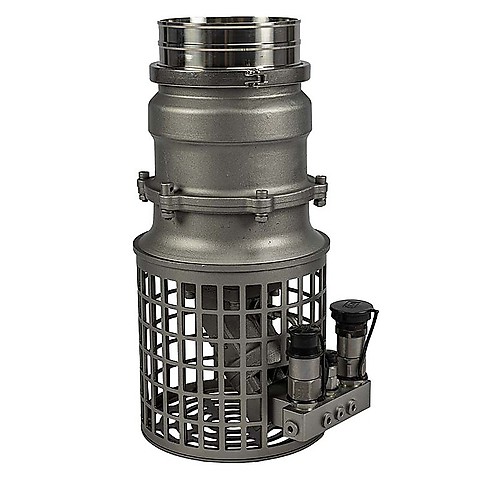 Гидравлический шламовый насос FLOW HPP550